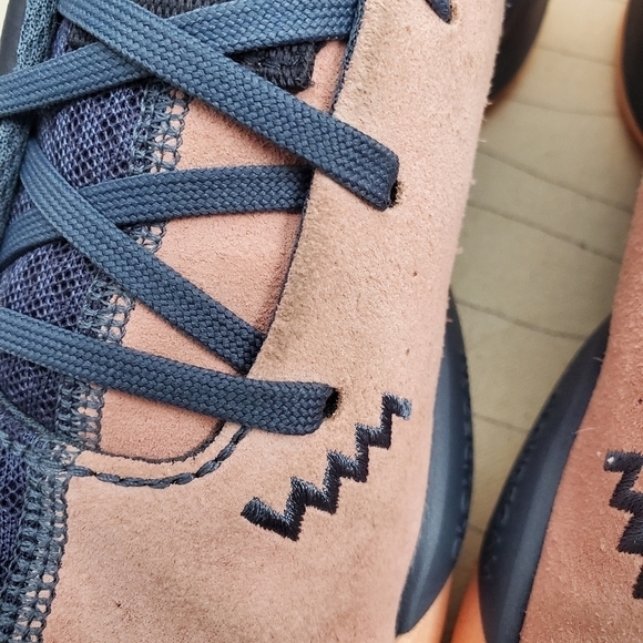 ADIDAS Mens CLOUDFOAM Pro Next 2019 Pink Blue F97304 Sneakers Shoes Size 5.5 - Picture 6 of 12